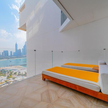 Eden'S Homes & Villas - Five Palm Residences Dubai Exteriör bild