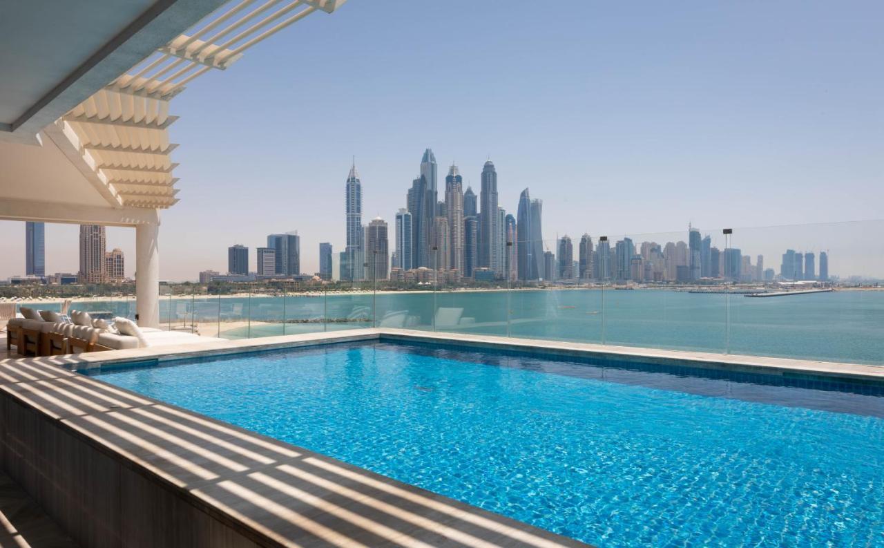 Eden'S Homes & Villas - Five Palm Residences Dubai Exteriör bild