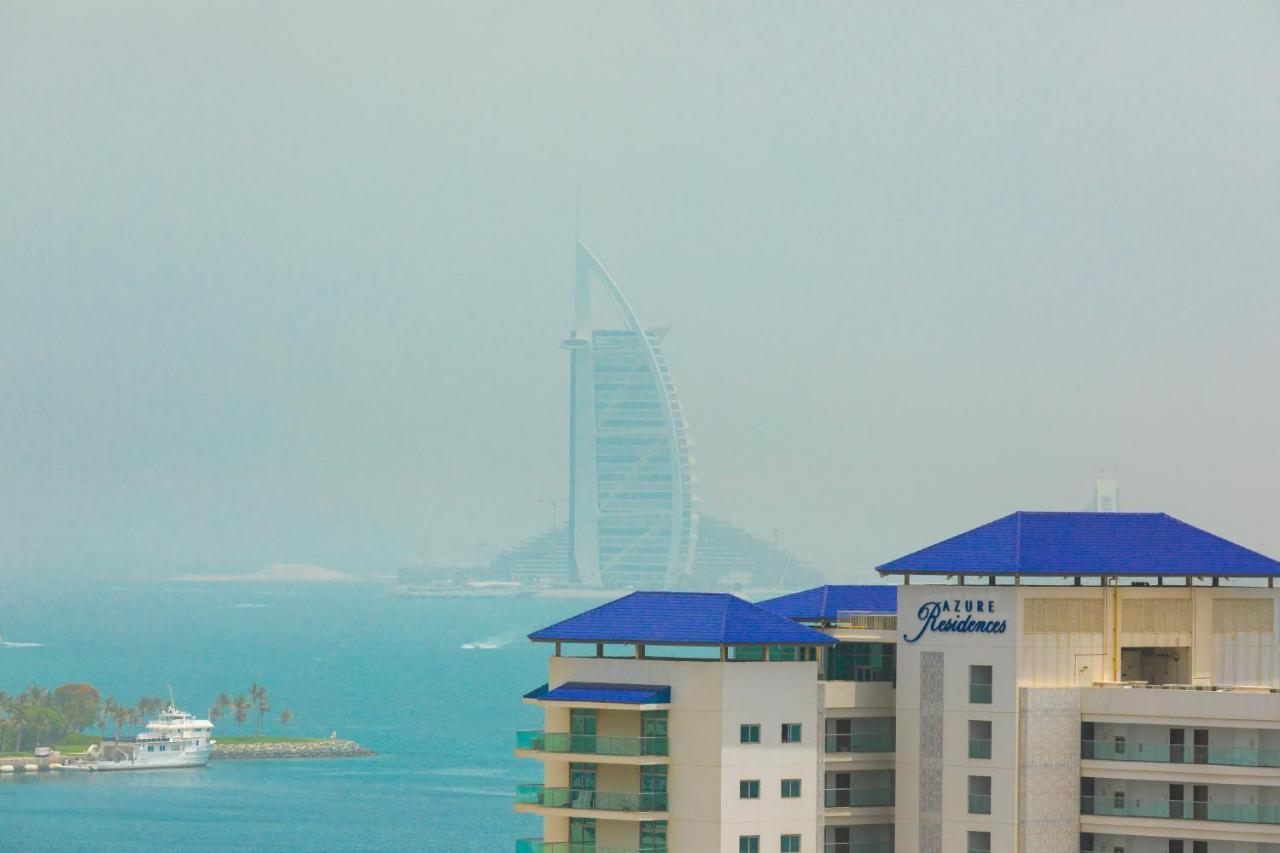 Eden'S Homes & Villas - Five Palm Residences Dubai Exteriör bild