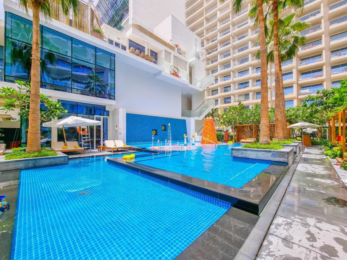 Eden'S Homes & Villas - Five Palm Residences Dubai Exteriör bild