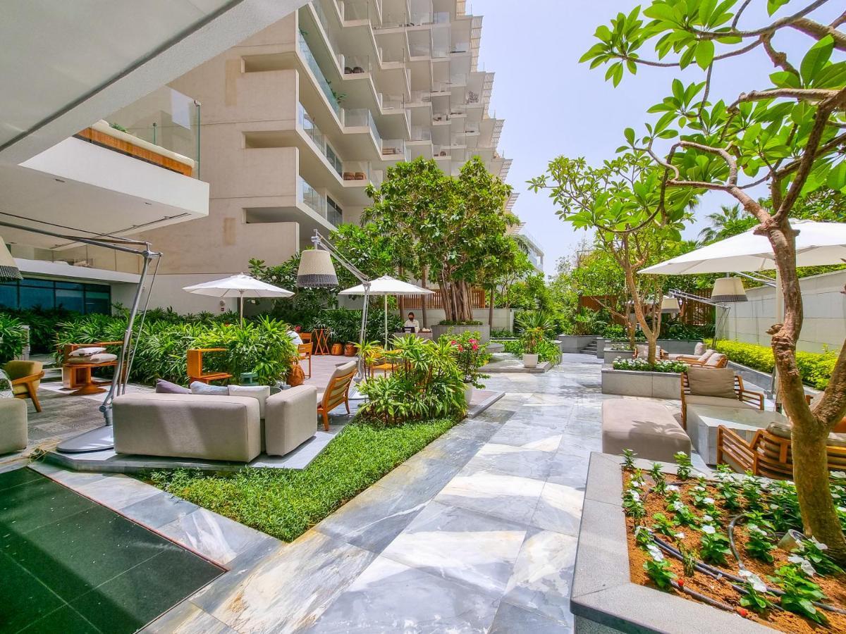 Eden'S Homes & Villas - Five Palm Residences Dubai Exteriör bild
