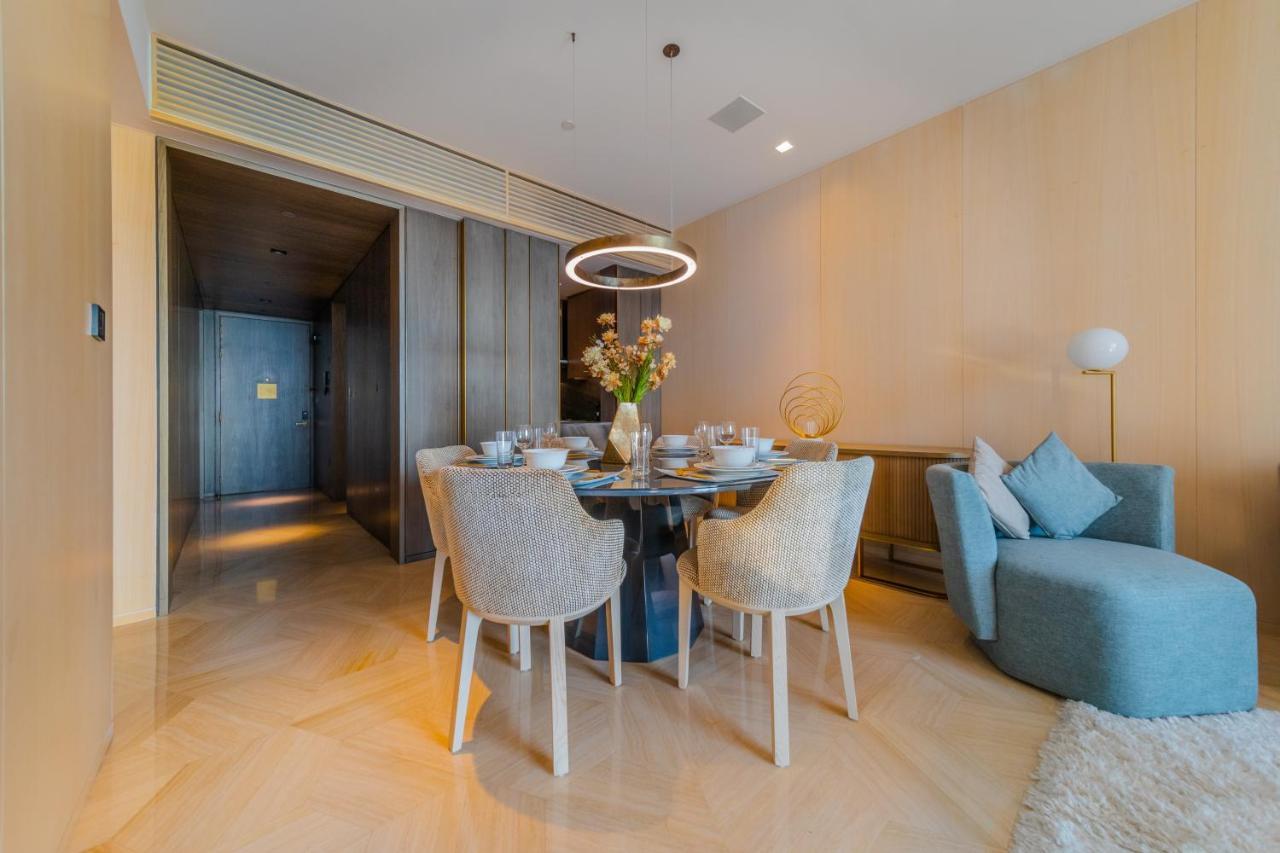 Eden'S Homes & Villas - Five Palm Residences Dubai Exteriör bild