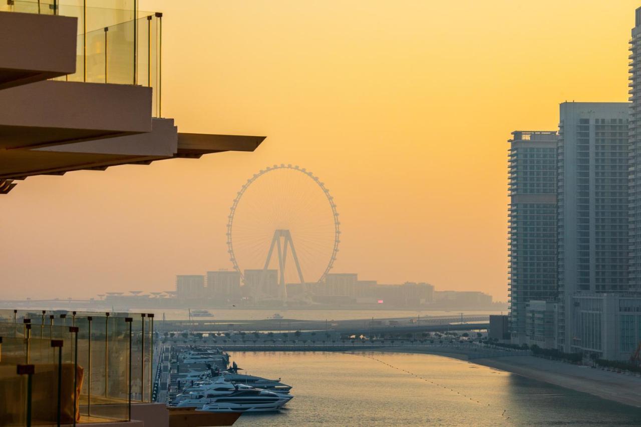 Eden'S Homes & Villas - Five Palm Residences Dubai Exteriör bild