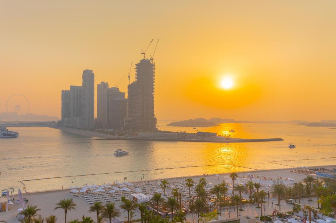 Eden'S Homes & Villas - Five Palm Residences Dubai Exteriör bild