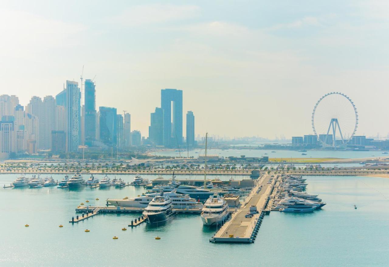 Eden'S Homes & Villas - Five Palm Residences Dubai Exteriör bild