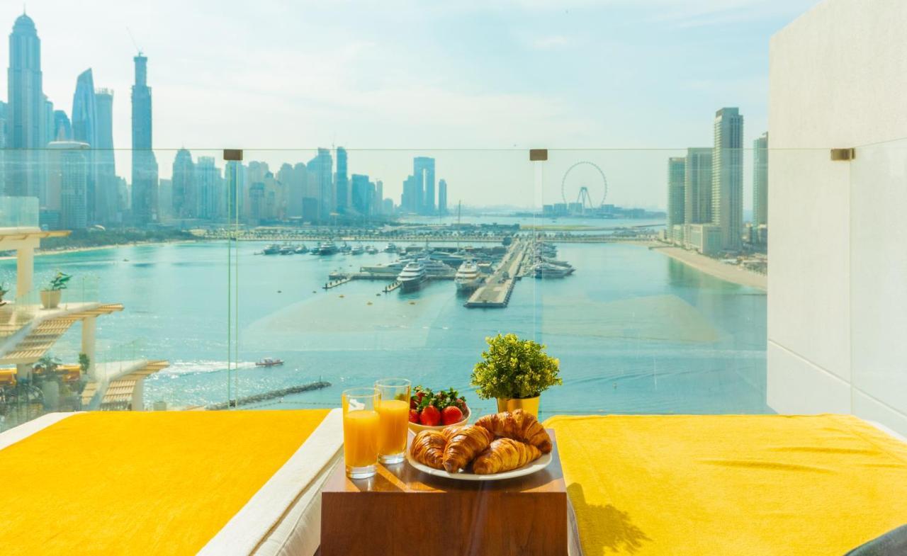 Eden'S Homes & Villas - Five Palm Residences Dubai Exteriör bild