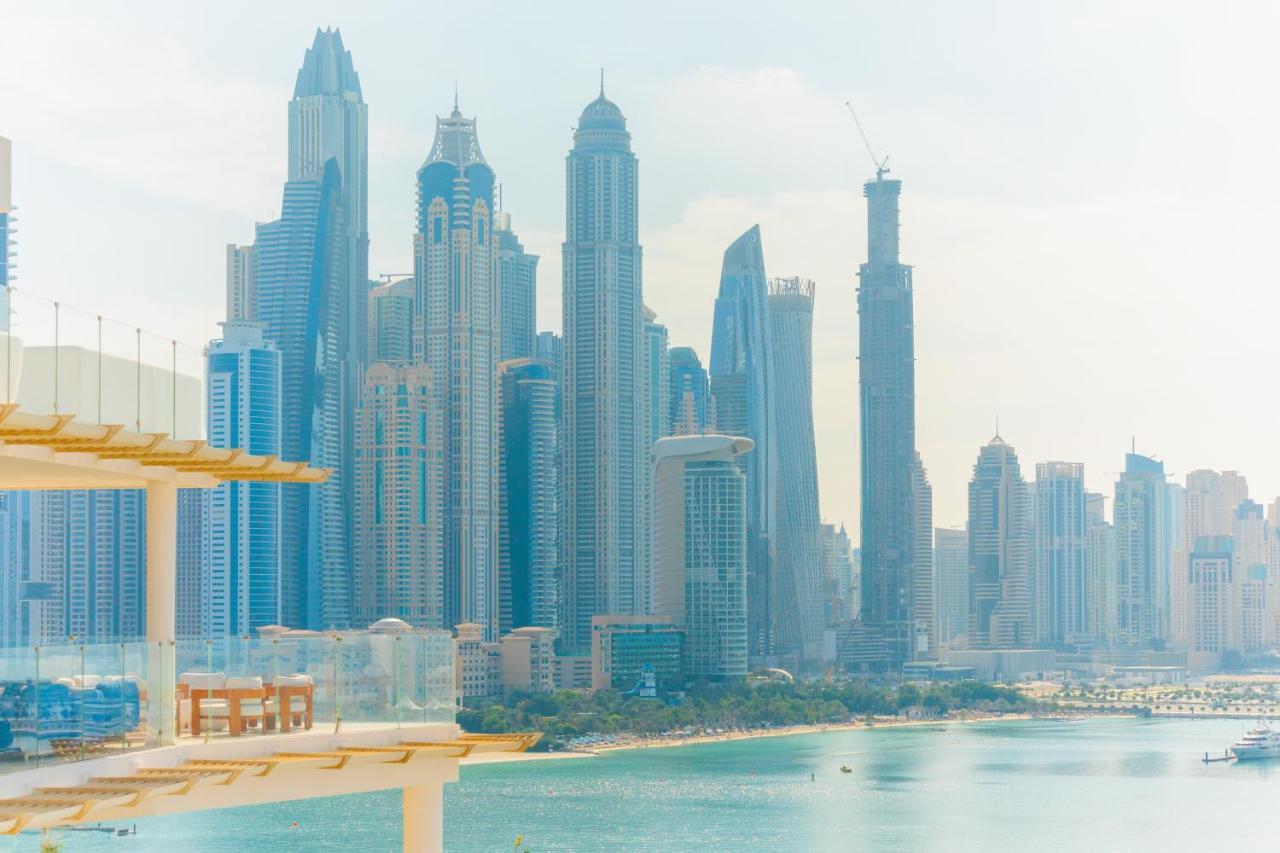 Eden'S Homes & Villas - Five Palm Residences Dubai Exteriör bild