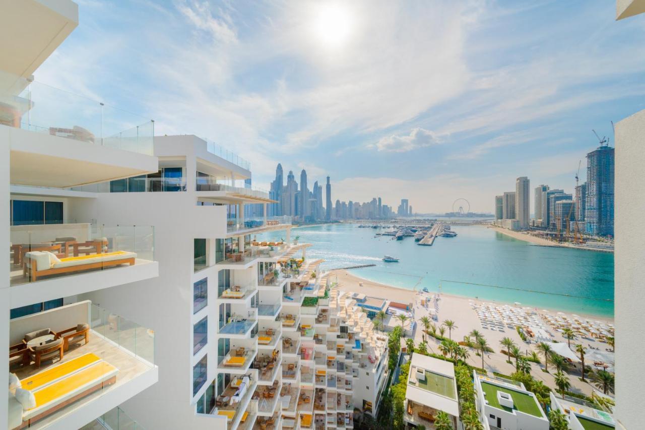Eden'S Homes & Villas - Five Palm Residences Dubai Exteriör bild