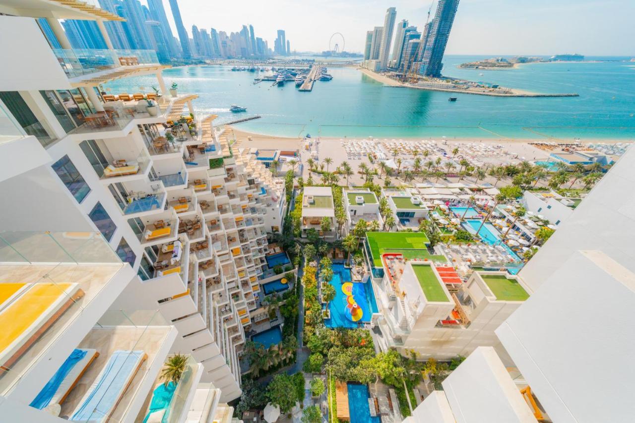 Eden'S Homes & Villas - Five Palm Residences Dubai Exteriör bild