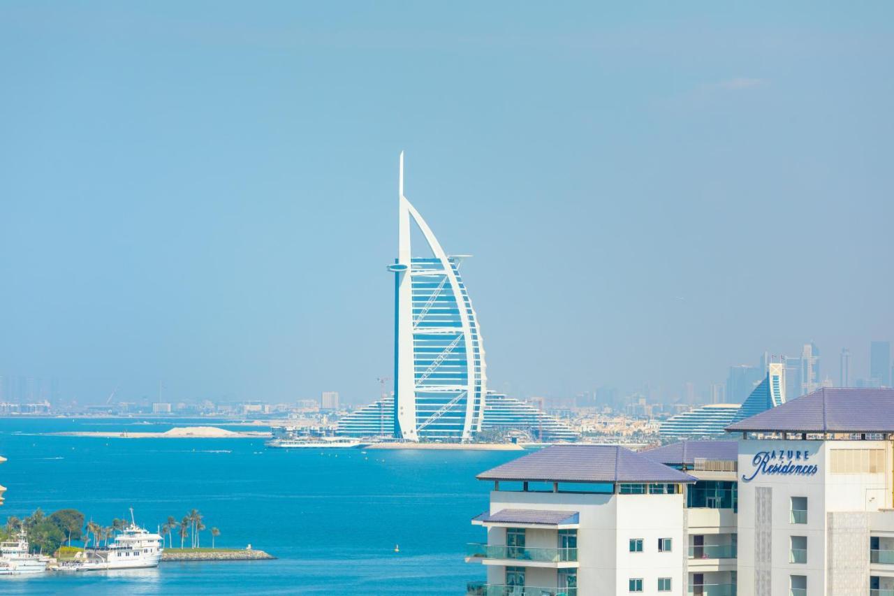 Eden'S Homes & Villas - Five Palm Residences Dubai Exteriör bild
