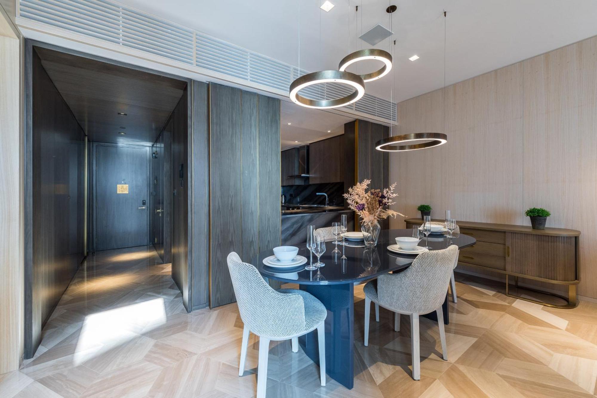Eden'S Homes & Villas - Five Palm Residences Dubai Exteriör bild