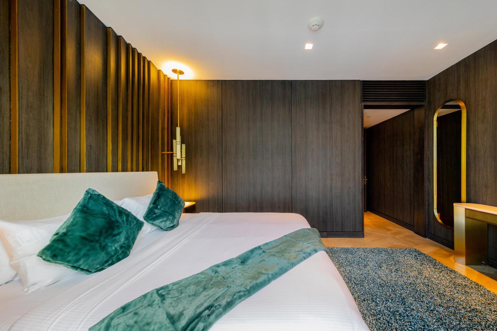 Eden'S Homes & Villas - Five Palm Residences Dubai Rum bild