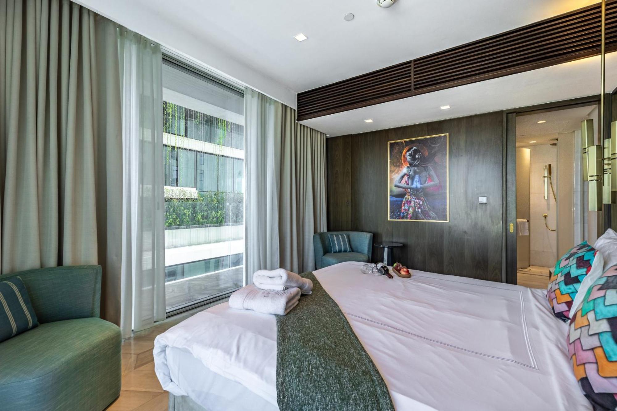 Eden'S Homes & Villas - Five Palm Residences Dubai Rum bild