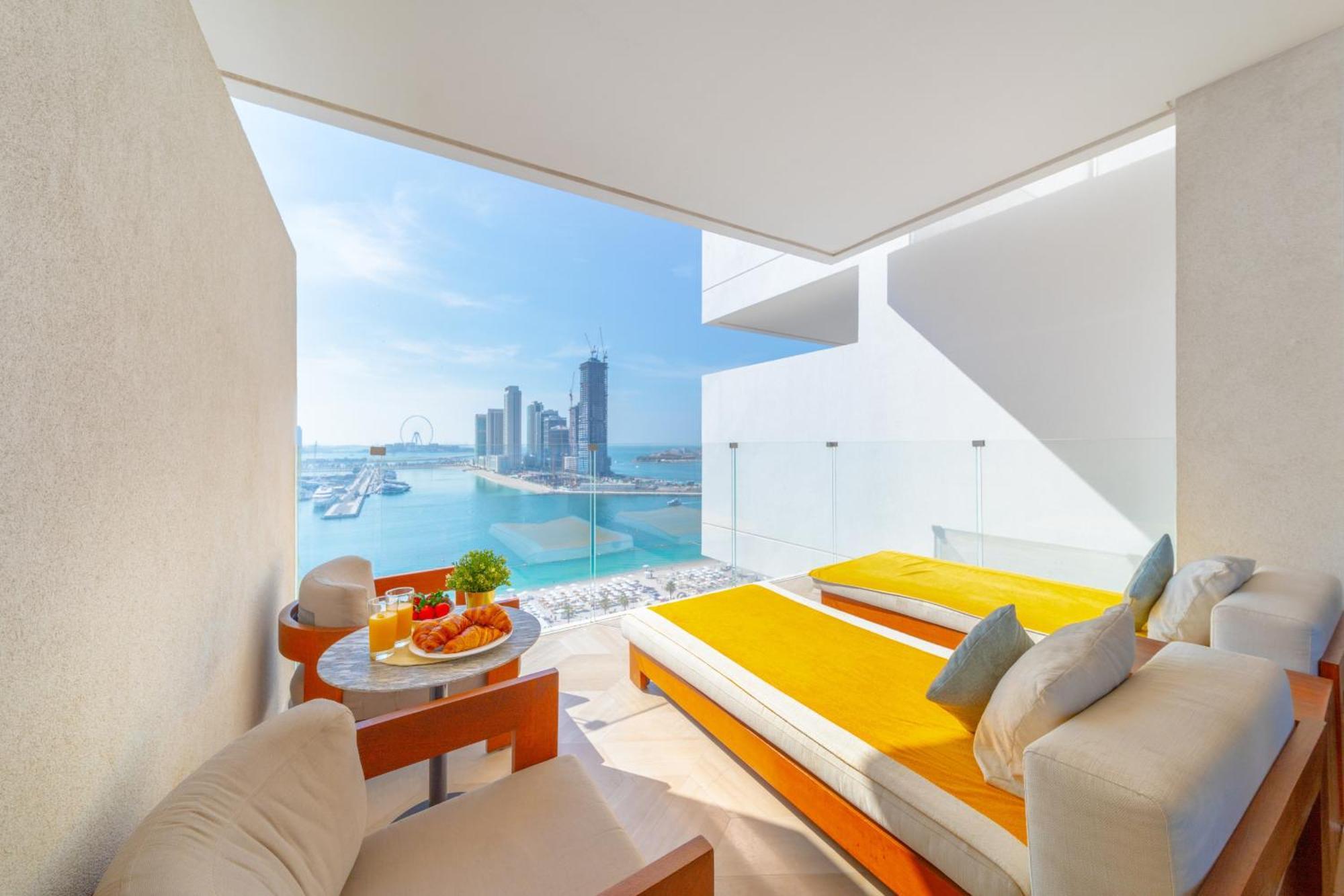 Eden'S Homes & Villas - Five Palm Residences Dubai Exteriör bild