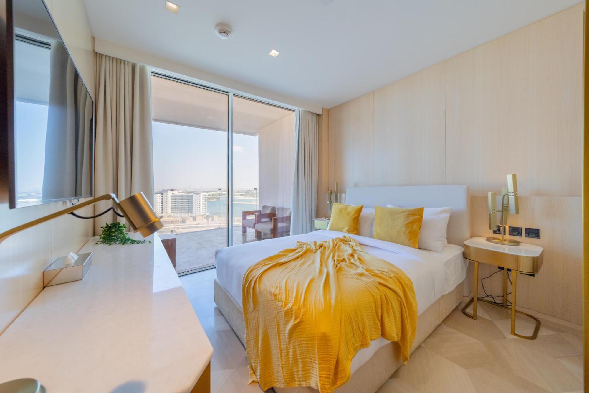 Eden'S Homes & Villas - Five Palm Residences Dubai Exteriör bild